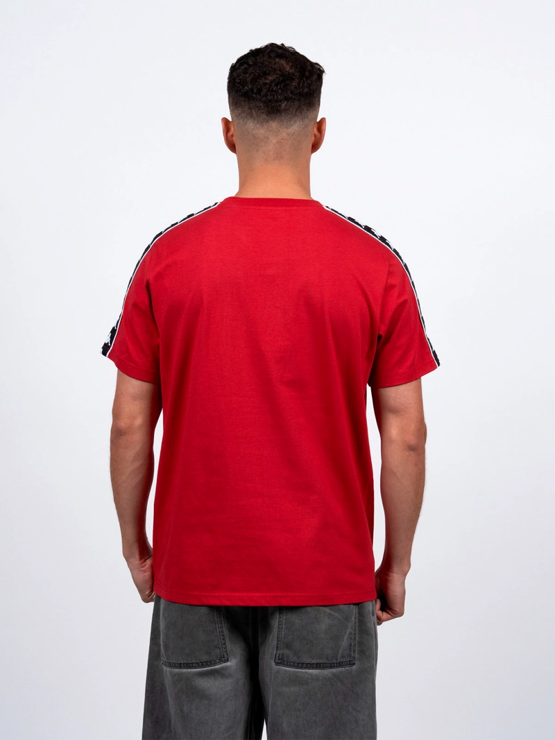 POLERA HOMBRE KAPPA ALGODÓN - 2