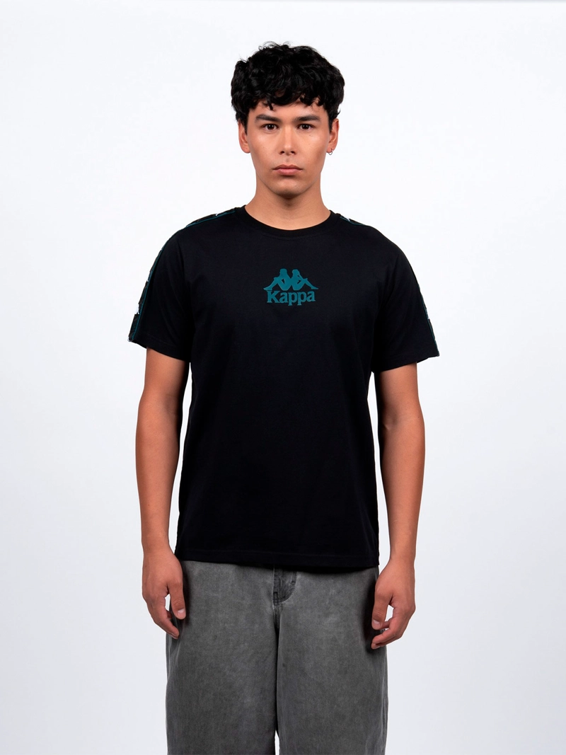 KAPPA POLERA HOMBRE KAPPA ALGODÓN