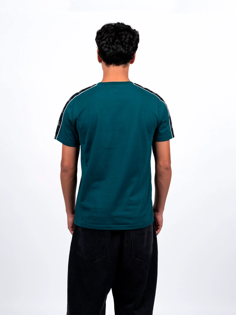 POLERA HOMBRE KAPPA ALGODÓN - 2