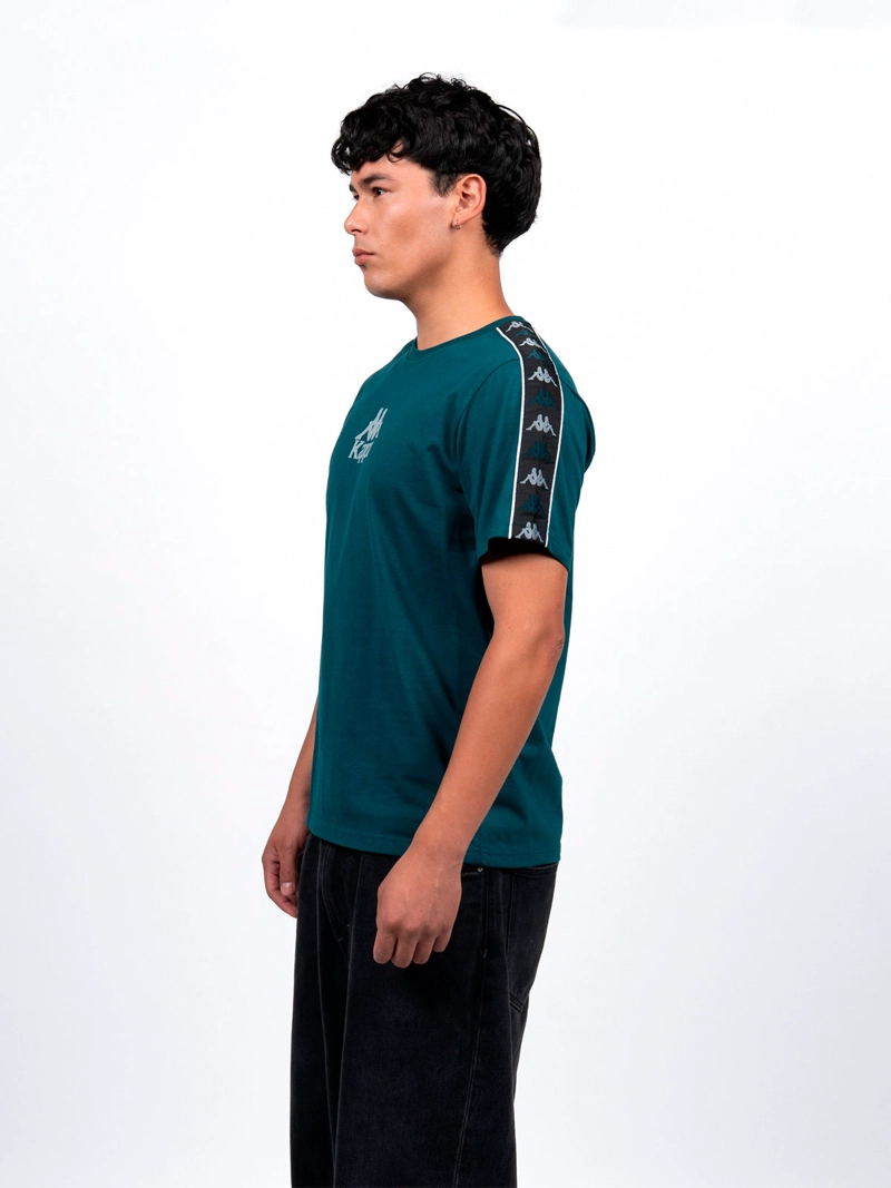 POLERA HOMBRE KAPPA ALGODÓN - 3