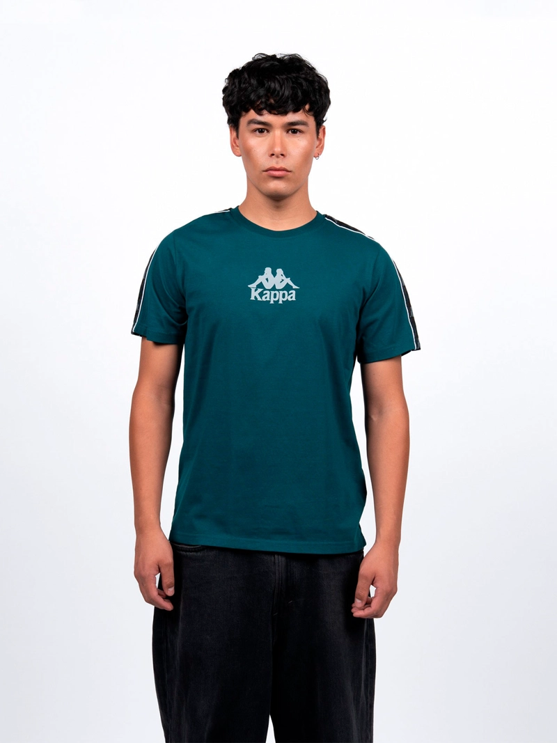 POLERA HOMBRE KAPPA ALGODÓN - 1