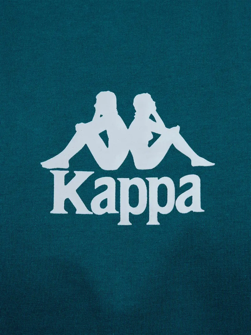 POLERA HOMBRE KAPPA ALGODÓN - 4