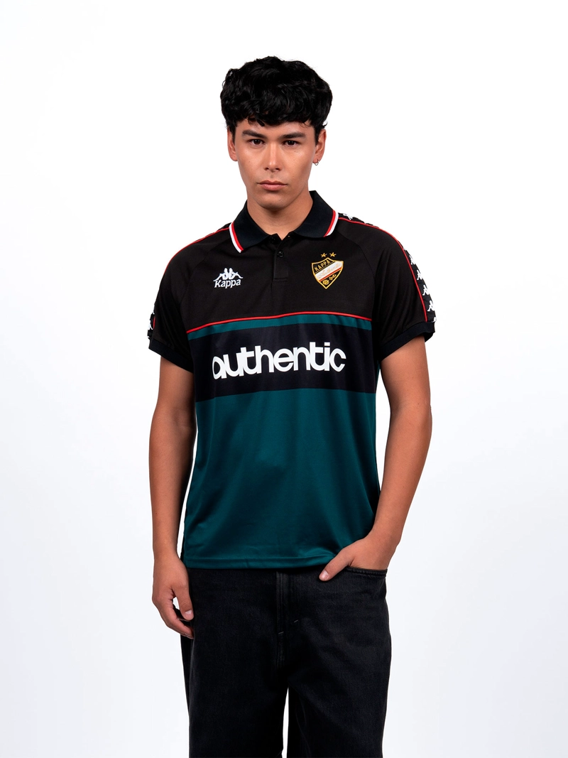 POLERA HOMBRE KAPPA ALGODÓN - 1