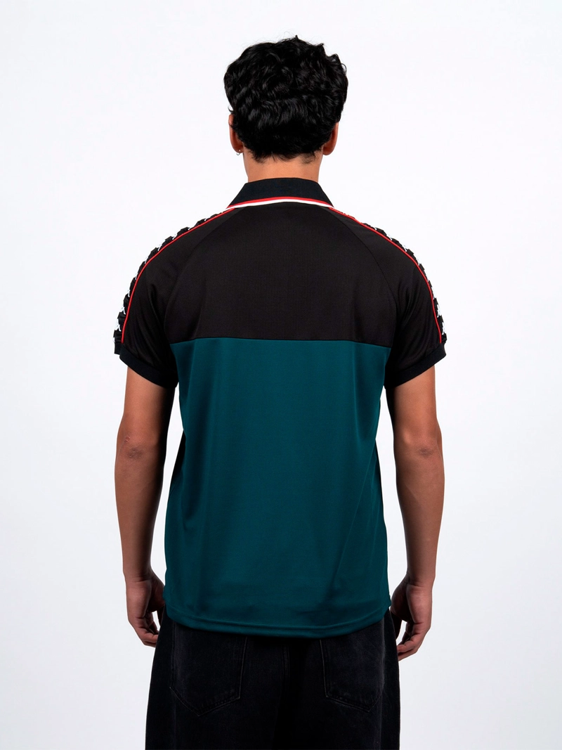 POLERA HOMBRE KAPPA ALGODÓN - 2