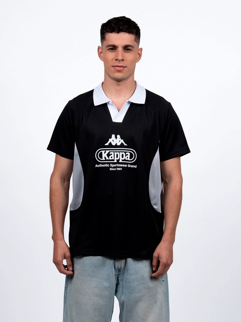 KAPPA POLERA HOMBRE KAPPA ALGODÓN