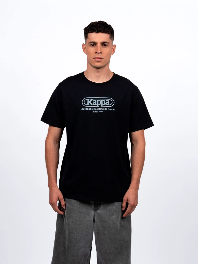 KAPPA POLERA HOMBRE KAPPA ALGODÓN