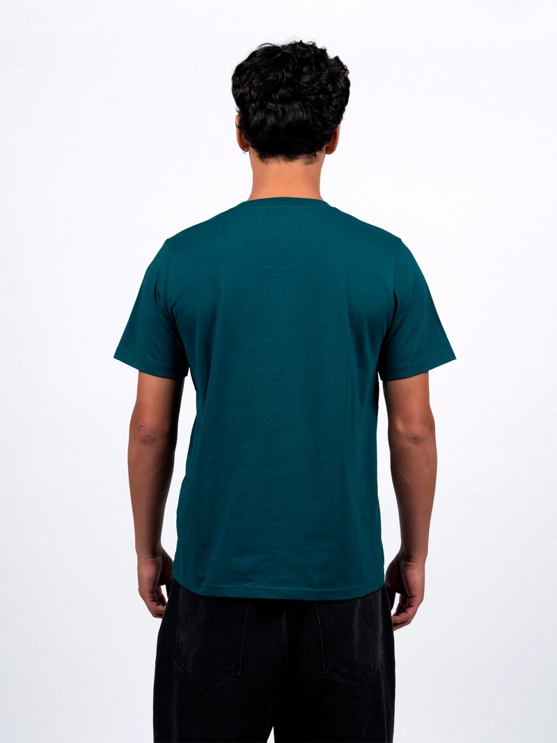 POLERA HOMBRE KAPPA ALGODÓN - 2