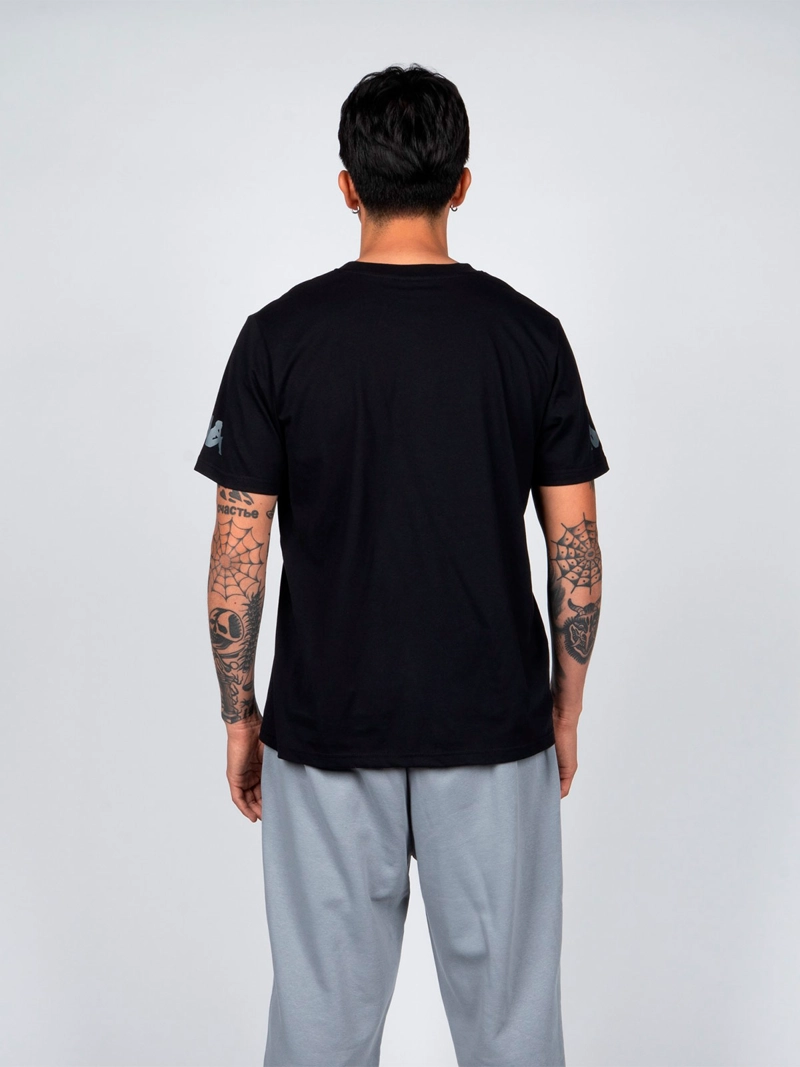 POLERA HOMBRE KAPPA ALGODÓN - 2