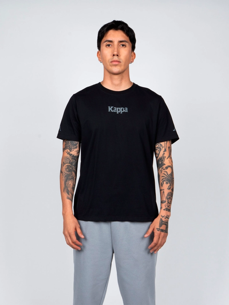 KAPPA POLERA HOMBRE KAPPA ALGODÓN