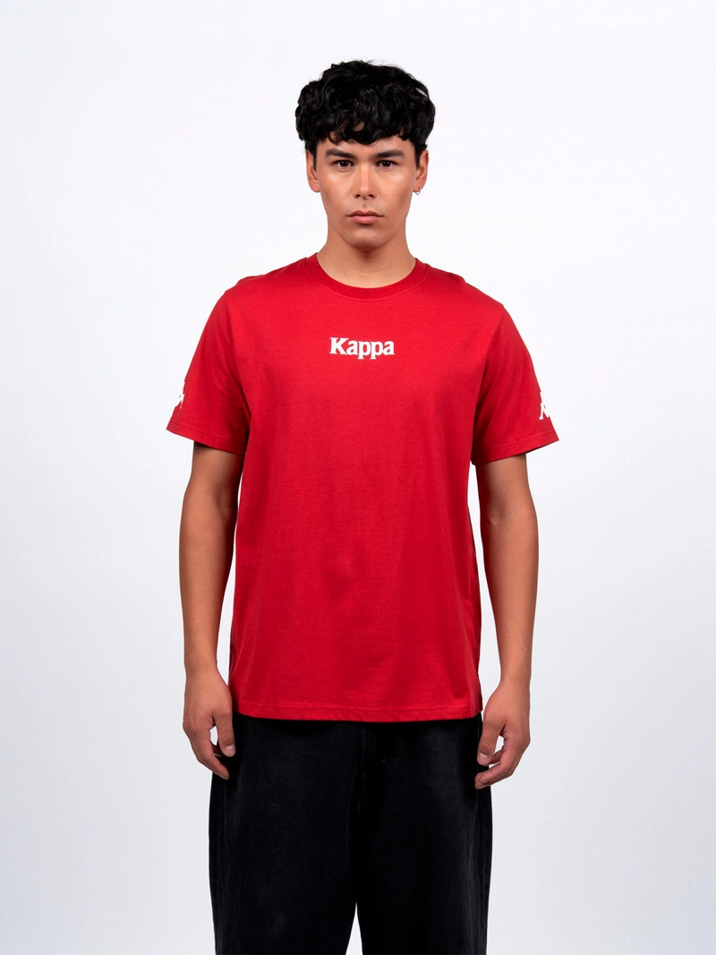 POLERA HOMBRE KAPPA ALGODÓN - 1