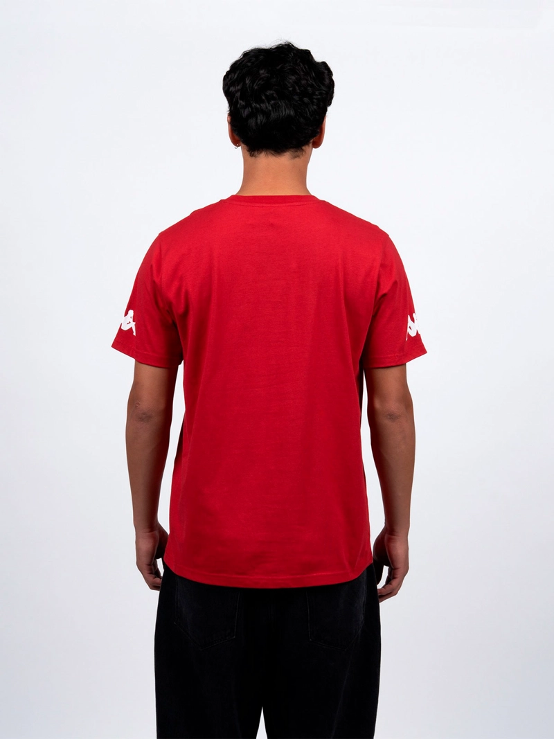 POLERA HOMBRE KAPPA ALGODÓN - 2