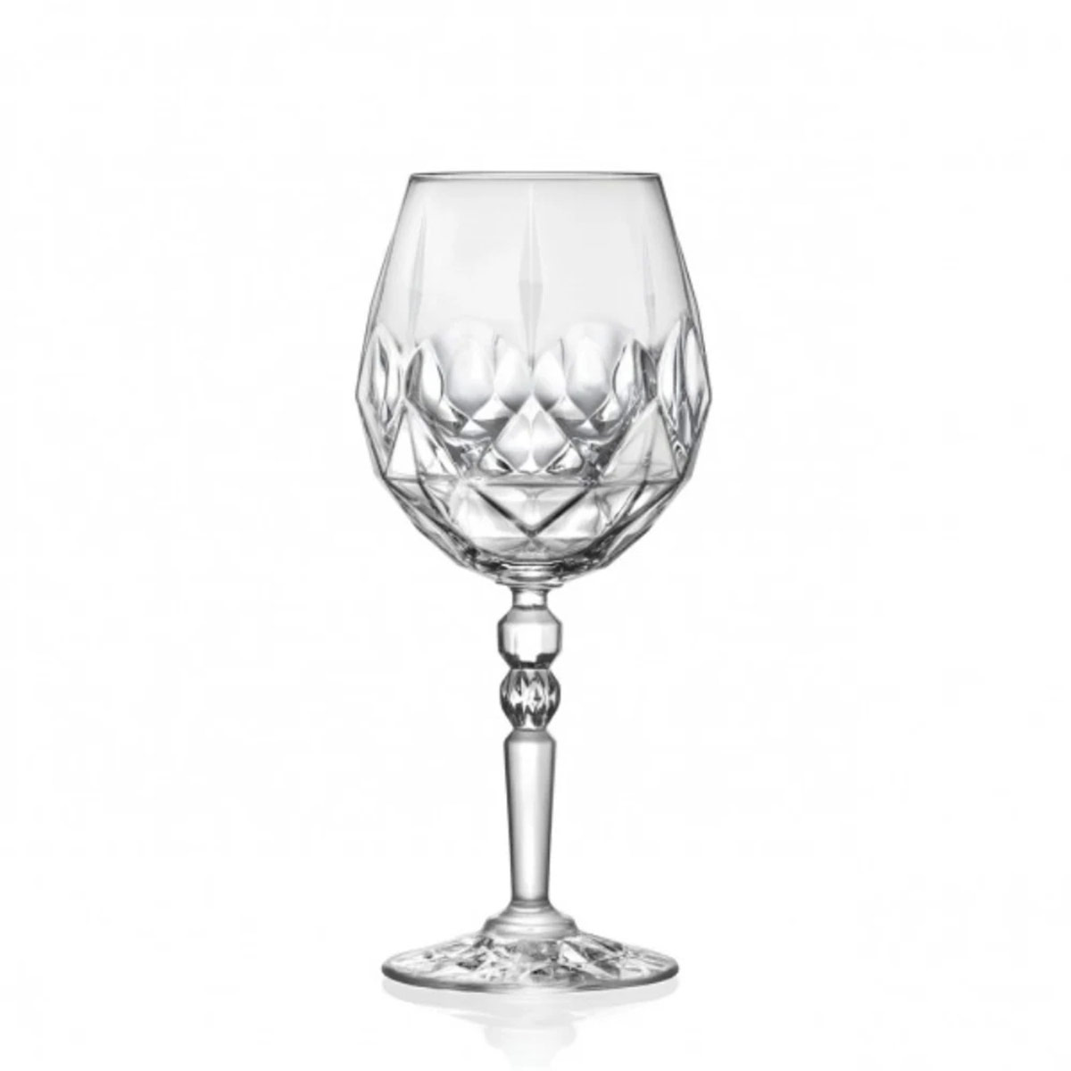 SET 6 COPAS APEROL SPRITZ RCR ALKEMIST 530 ML - 2