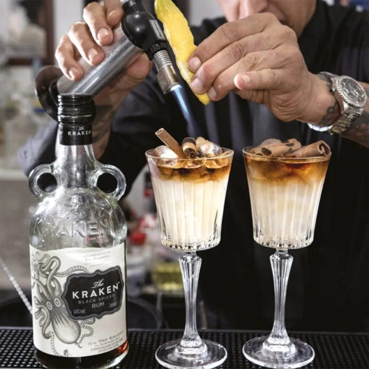 SET 6 COPAS RCR TIMELESS 300 ML - 1