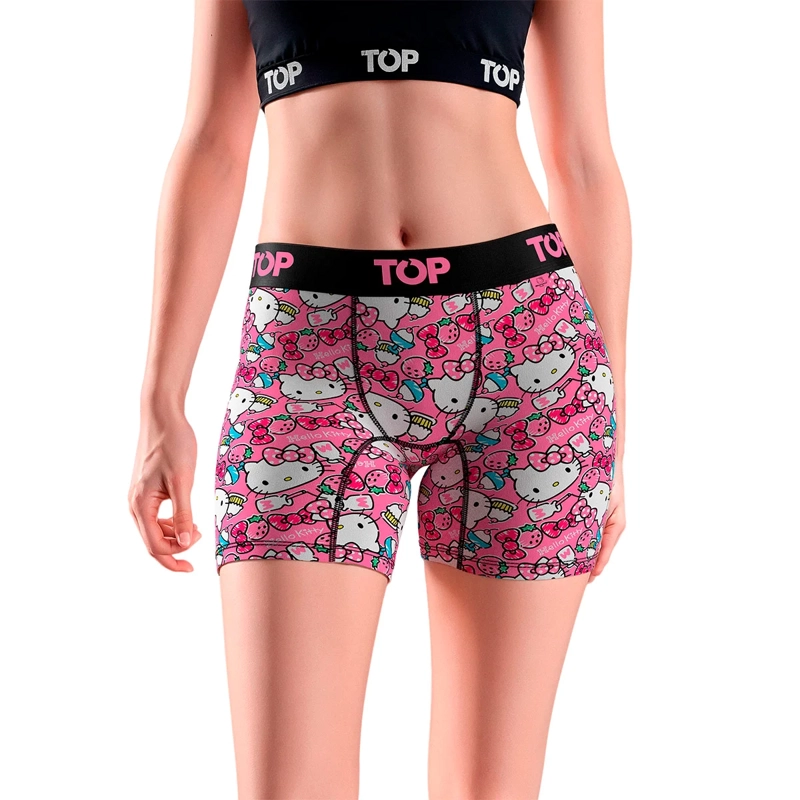 BOXER MEDIO TOP PACK X2 ALGODÓN - 2