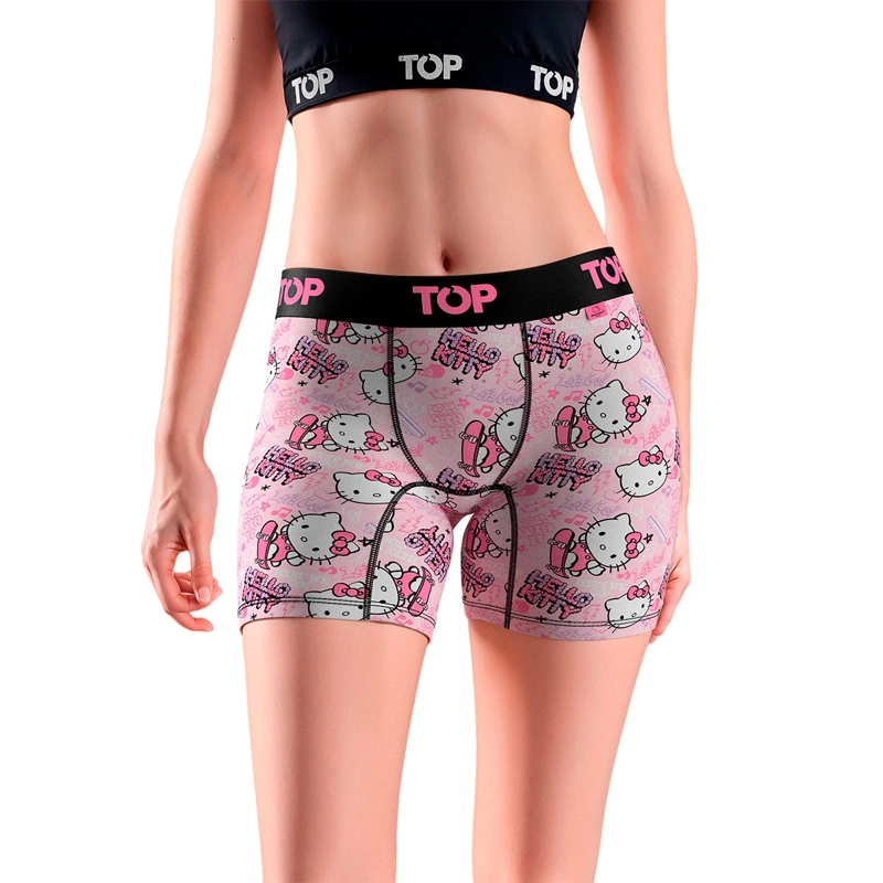 BOXER MEDIO TOP PACK X2 ALGODÓN - 4