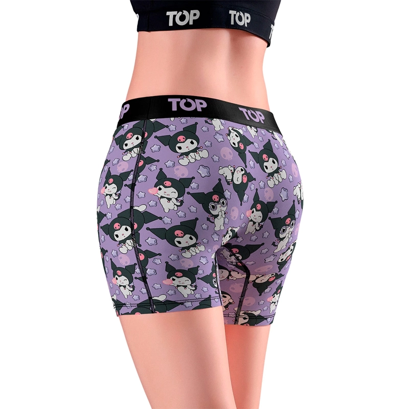 BOXER MEDIO TOP PACK X2 ALGODÓN - 3