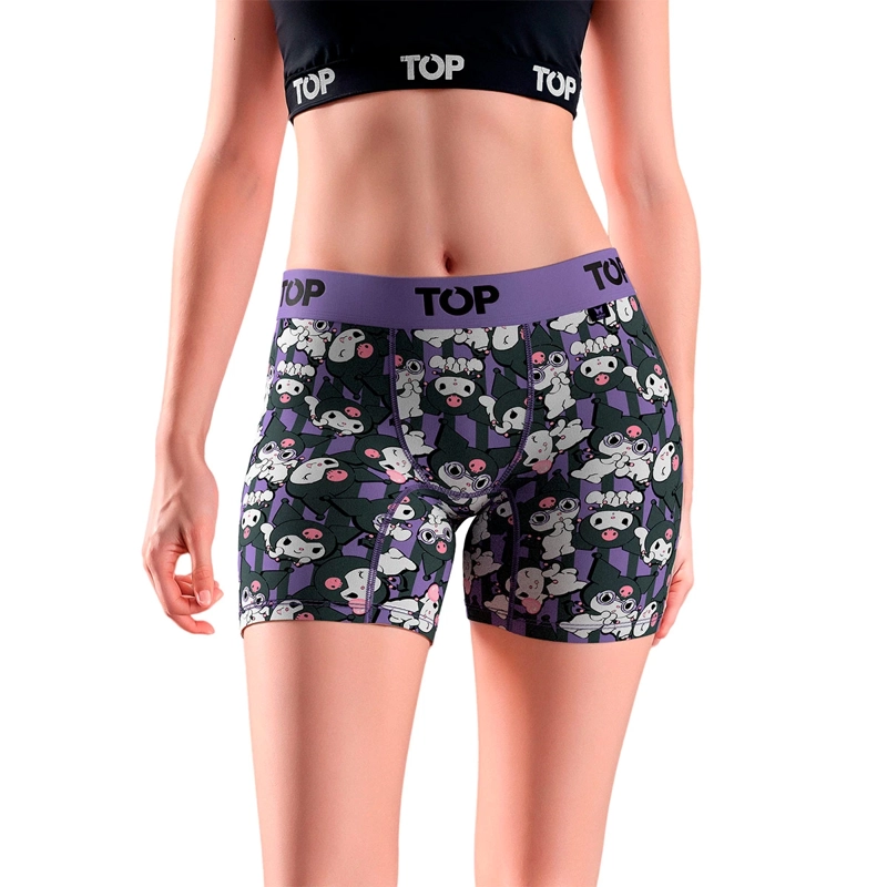BOXER MEDIO TOP PACK X2 ALGODÓN - 4