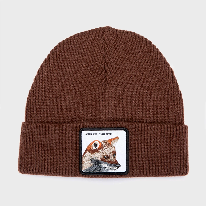 GORRA WILD LAMA HUILO - 1