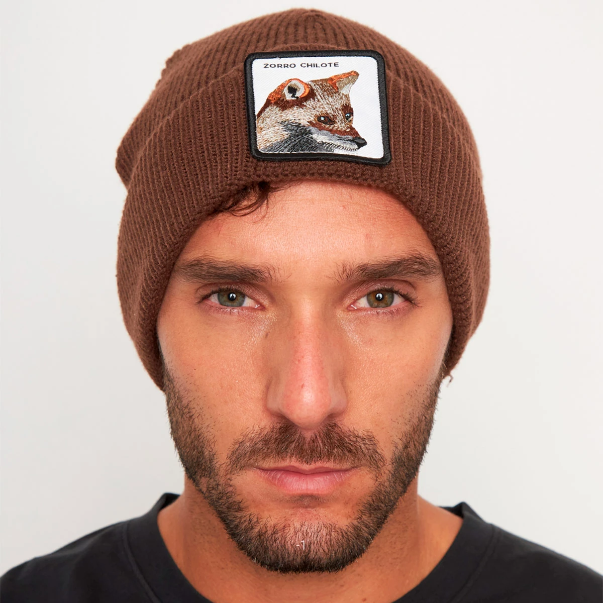 GORRA WILD LAMA HUILO - 3