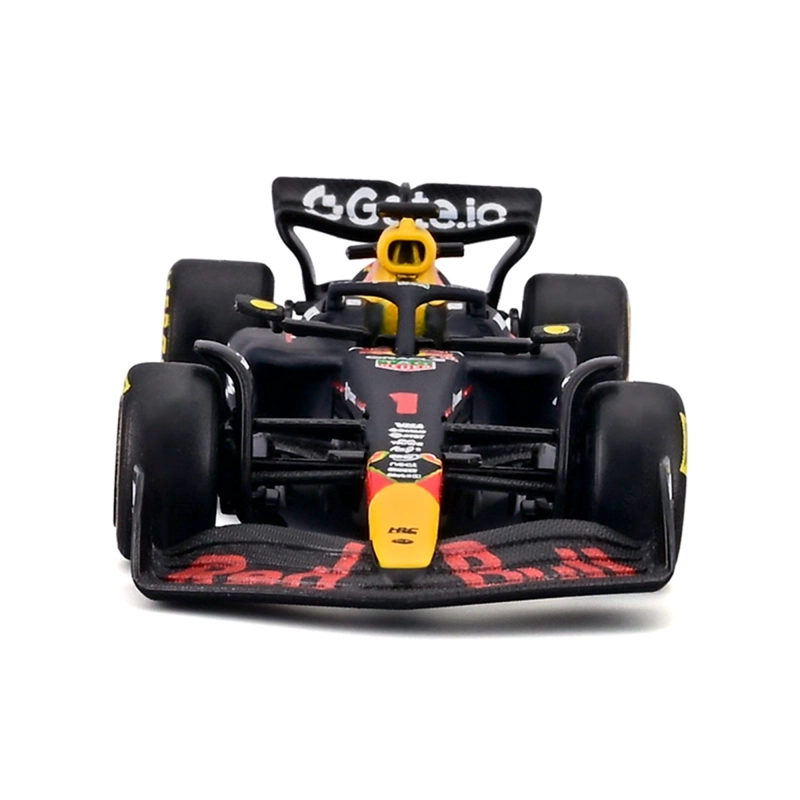 AUTO DE JUGUETE BBURAGO RED BULL RB 21 VERSTAPPEN 1:64 - 1