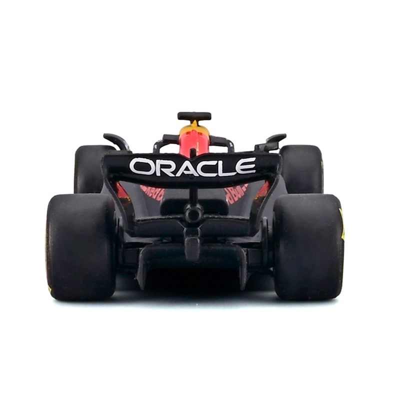 AUTO DE JUGUETE BBURAGO RED BULL RB 21 VERSTAPPEN 1:64 - 2