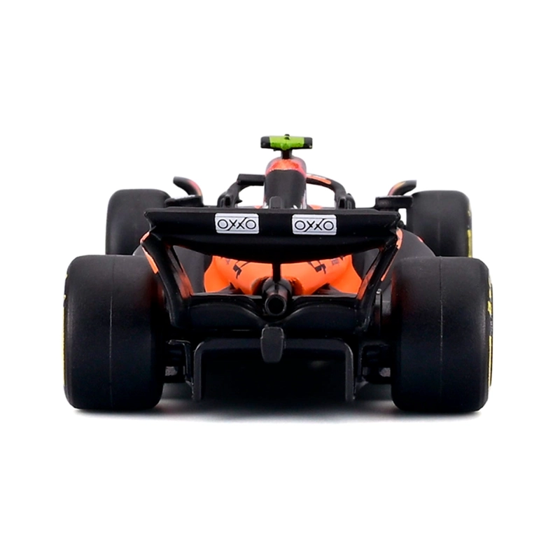 AUTO DE JUGUETE BBURAGO MCLAREN MCL39 NORRIS 1:64 - 2