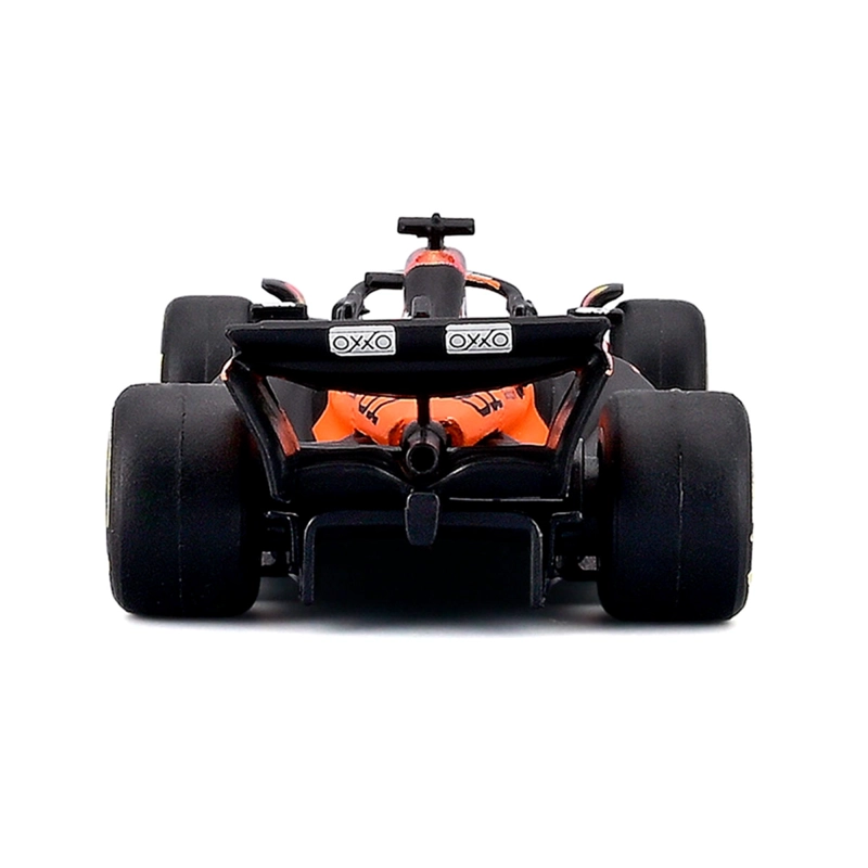 AUTO DE JUGUETE BBURAGO MCLAREN MCL39 PIASTRI 1:64 - 2