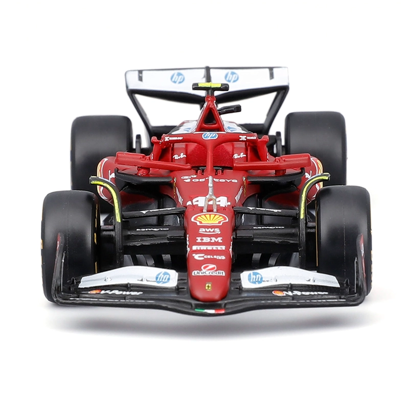 AUTO DE JUGUETE BBURAGO FERRARI SF25 HAMILTON 1:43 - 1