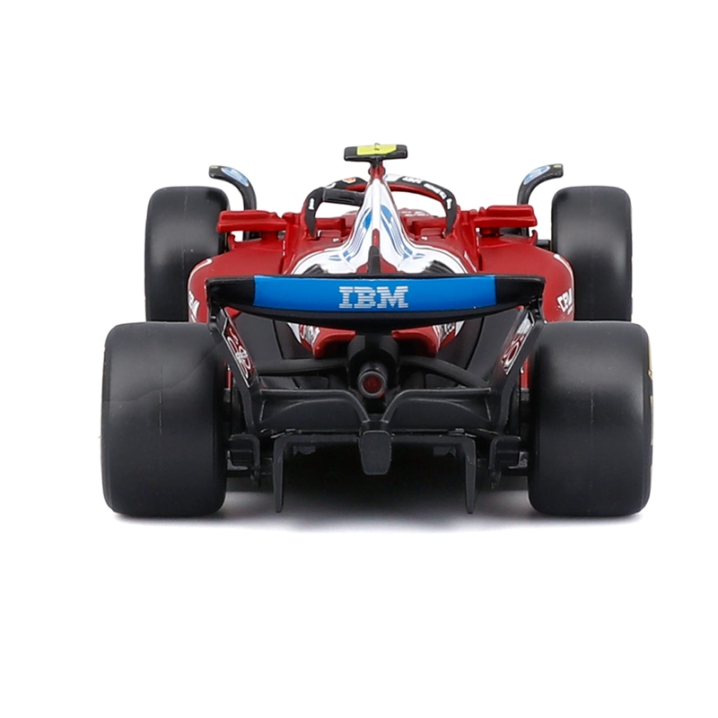AUTO DE JUGUETE BBURAGO FERRARI SF25 HAMILTON 1:43 - 2