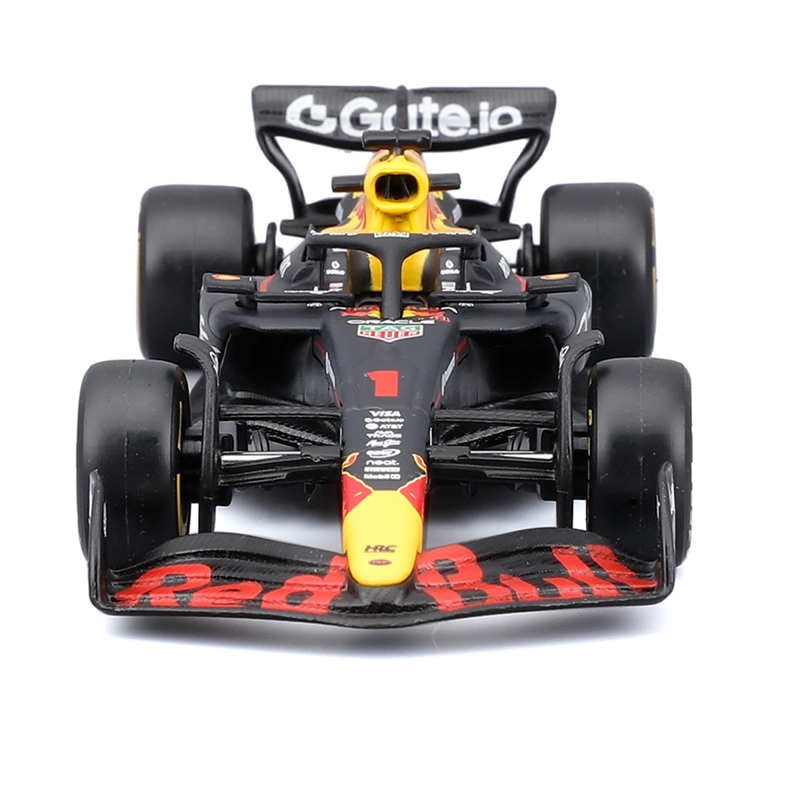 AUTO DE JUGUETE BBURAGO RED BULL RB 21 VERSTAPPEN 1:43 - 1