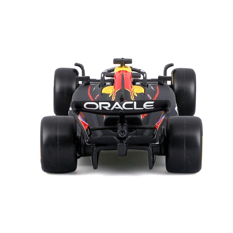 AUTO DE JUGUETE BBURAGO RED BULL RB 21 VERSTAPPEN 1:43 - 2