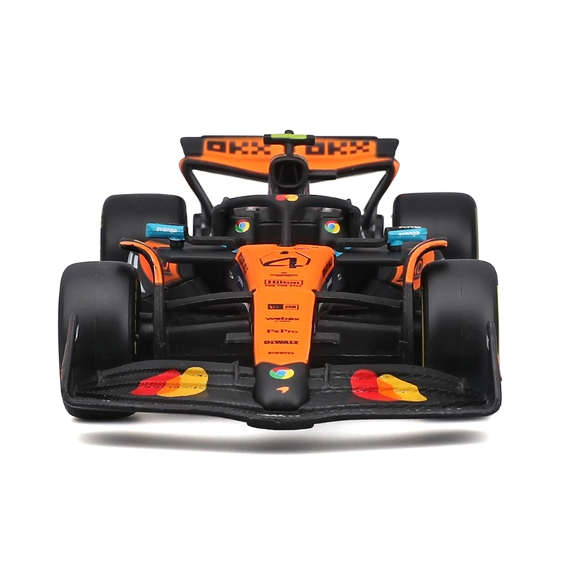 AUTO DE JUGUETE BBURAGO MCLAREN MCL39 NORRIS 1:43 - 1