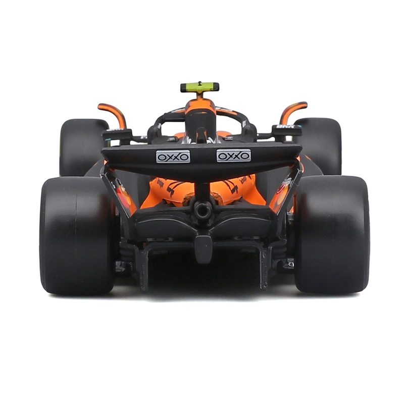 AUTO DE JUGUETE BBURAGO MCLAREN MCL39 NORRIS 1:43 - 2