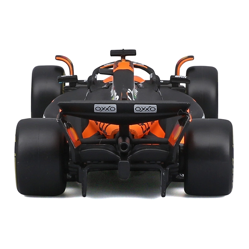 AUTO DE JUGUETE BBURAGO MCLAREN MCL39 PIASTRI 1:43 - 2