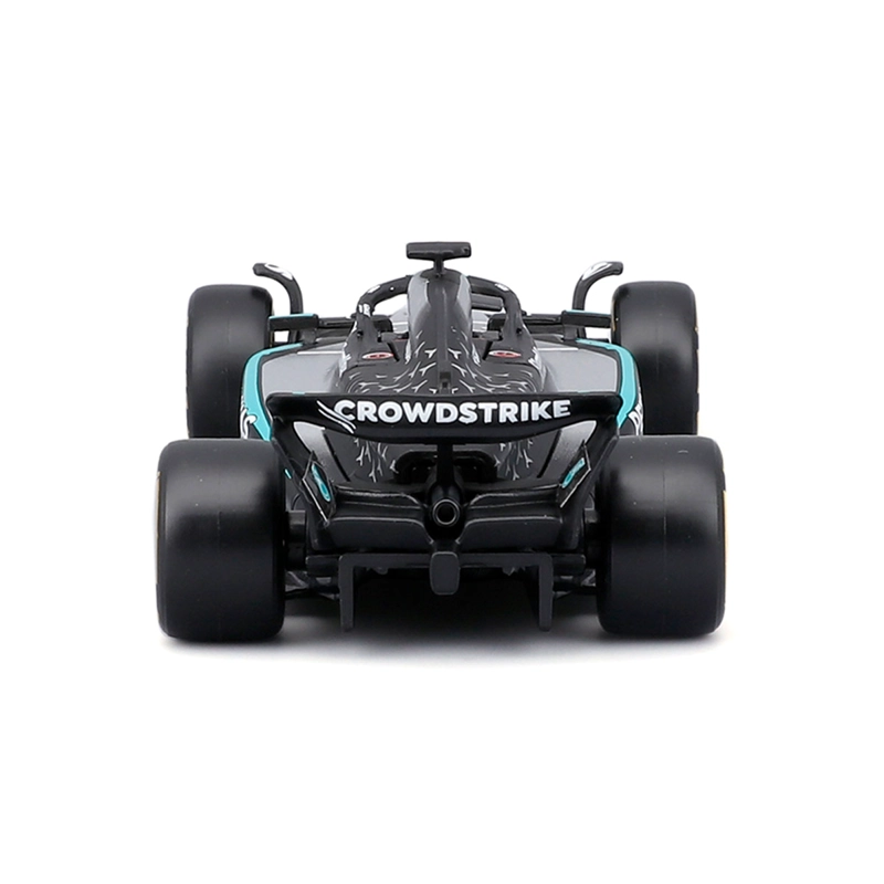AUTO DE JUGUETE BBURAGO MERCEDES W16 RUSSELL 1:43 - 2