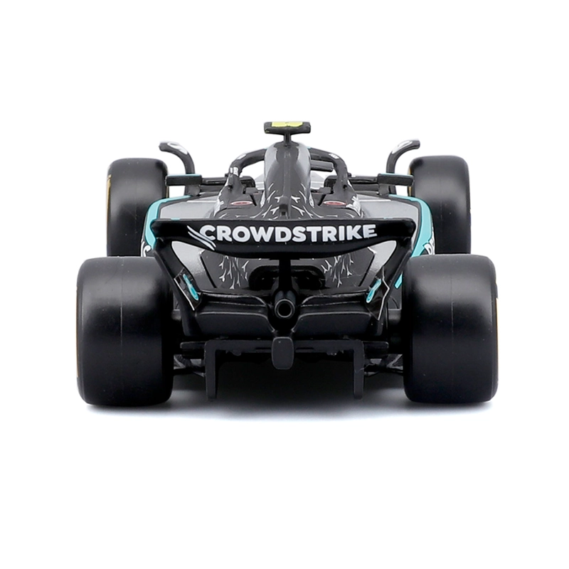 AUTO DE JUGUETE BBURAGO MERCEDES W16 ANTONELLI 1:43 - 2