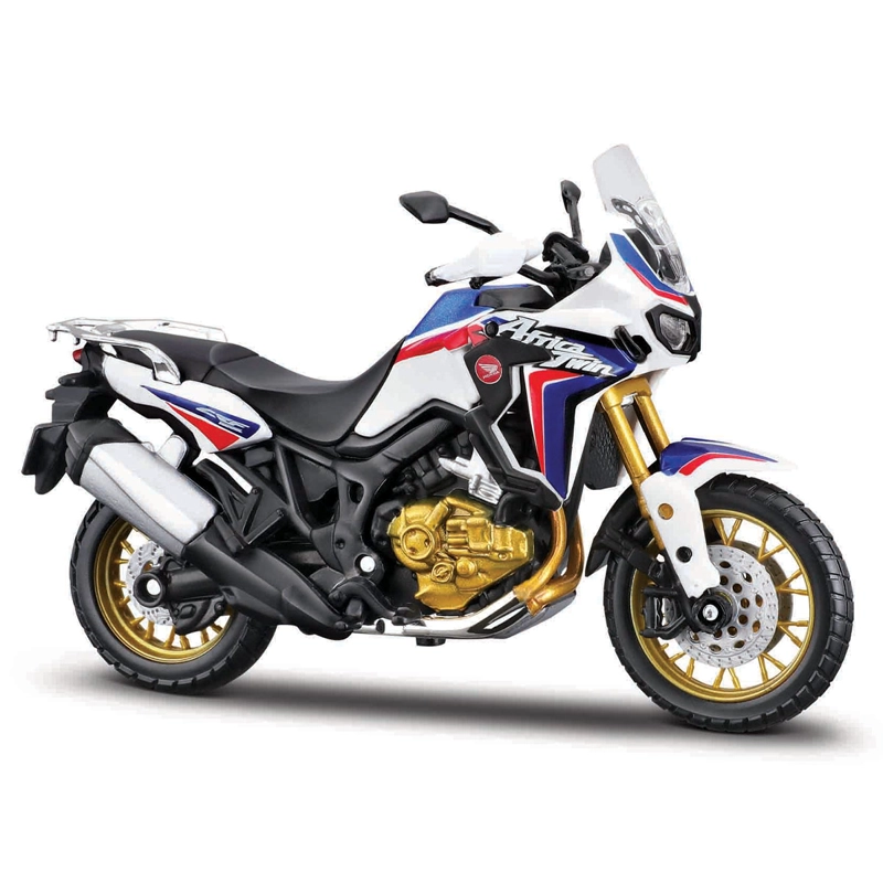 MOTO DE JUGUETE MAISTO EDICIÓN ESPECIAL 1:18 - 1