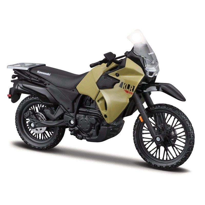 MOTO DE JUGUETE MAISTO EDICIÓN ESPECIAL 1:18 - 3