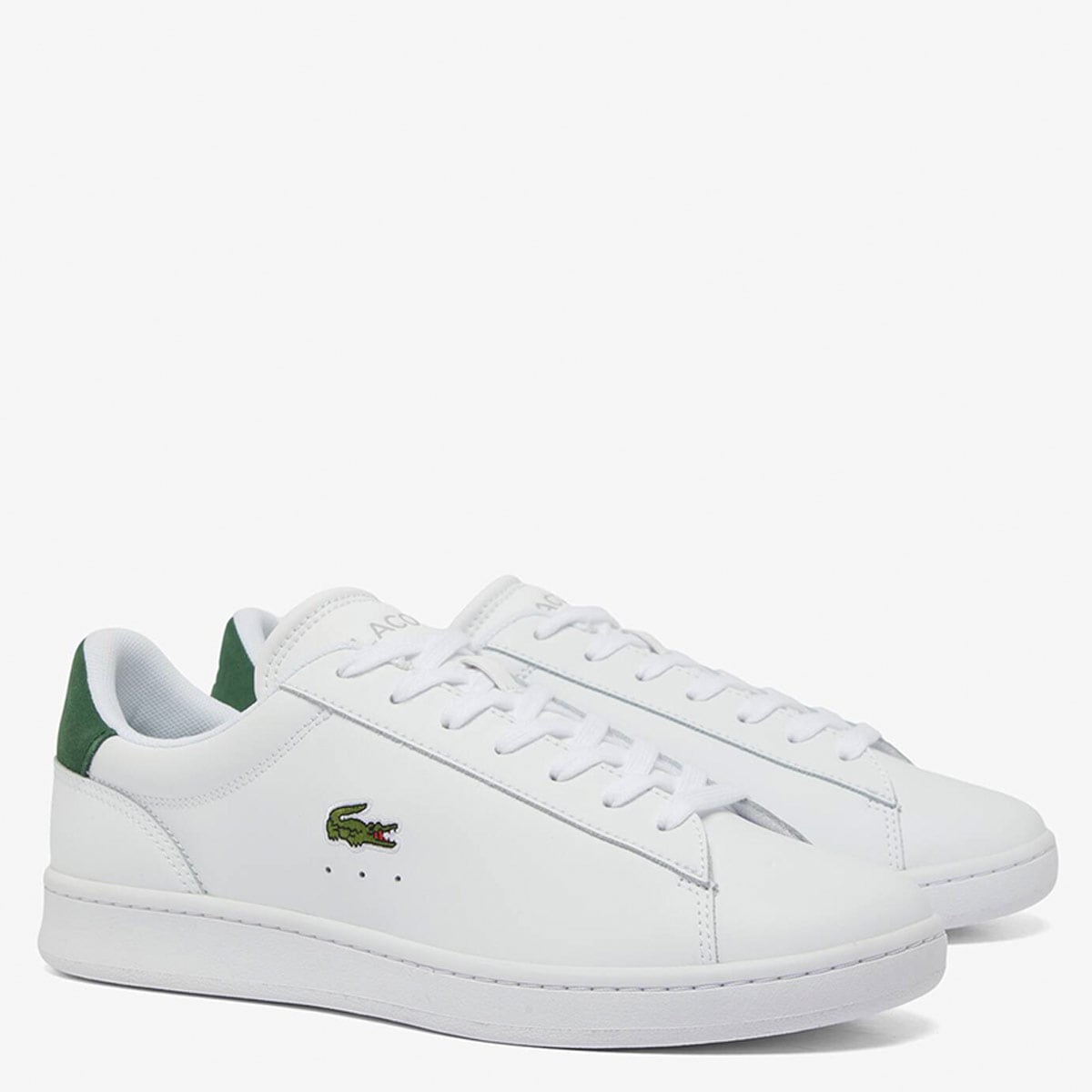 ZAPATILLAS HOMBRE LACOSTE CASUAL BLANCO CARNABY BLANCO CUERO - 2