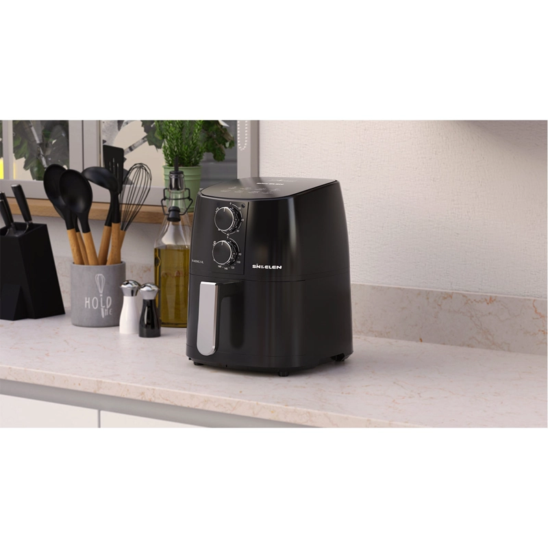 FREIDORA SINDELEN 4L FA-400NG - 6