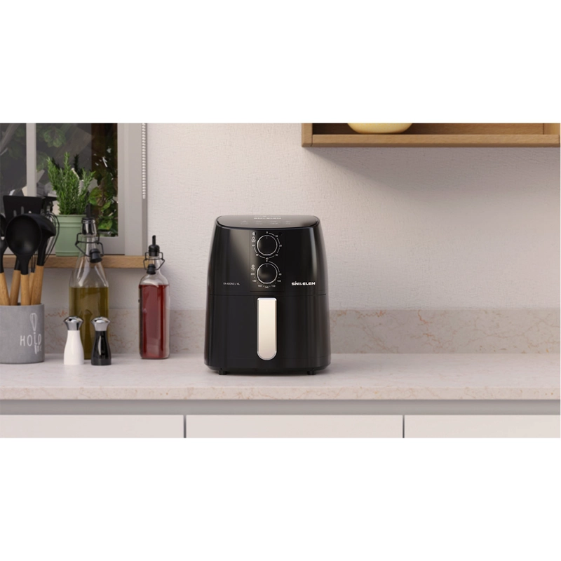 FREIDORA SINDELEN 4L FA-400NG - 7