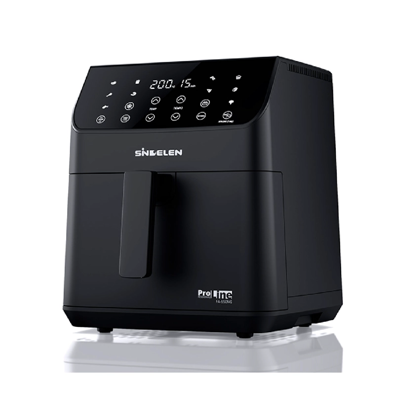 FREIDORA SINDELEN 6.5L HEALTHY COOK PRO FA-650NG - 2
