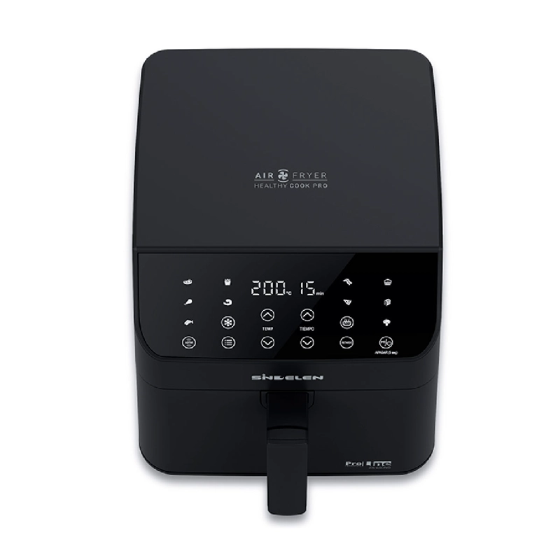 FREIDORA SINDELEN 6.5L HEALTHY COOK PRO FA-650NG - 3