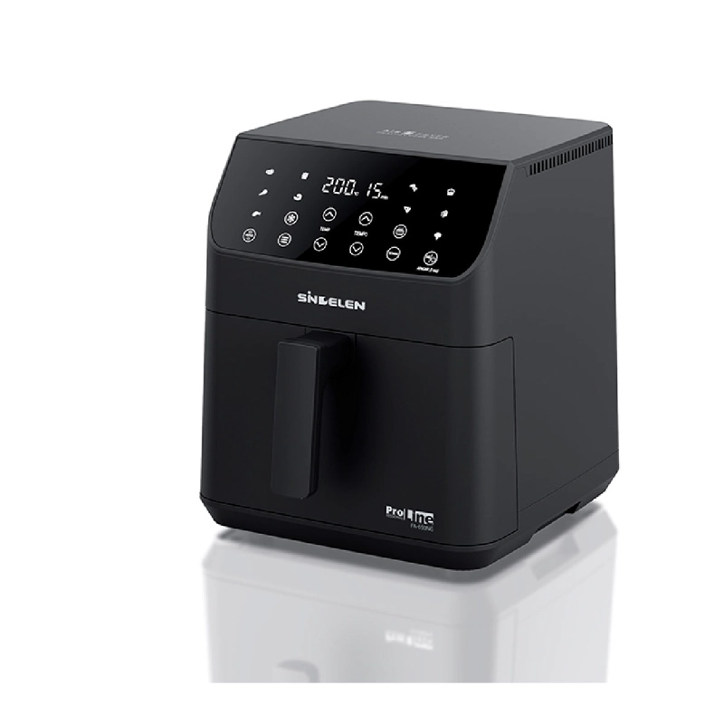FREIDORA SINDELEN 6.5L HEALTHY COOK PRO FA-650NG - 5