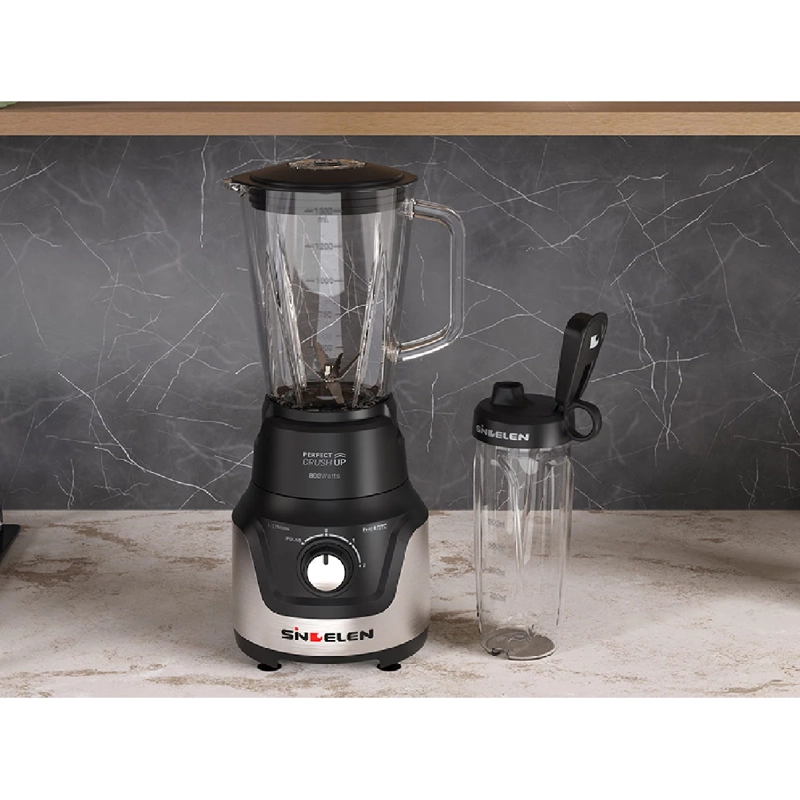 LICUADORA SINDELEN L-27000IN 800W 1.5L - 7