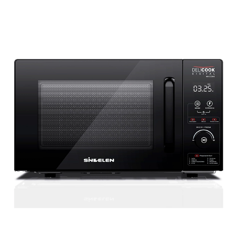 MICROONDAS SINDELEN 20L MD-222NG - 1