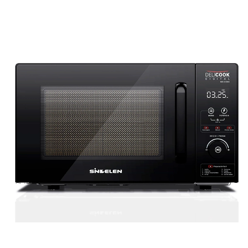 MICROONDAS SINDELEN 20L MD-222NG - 2