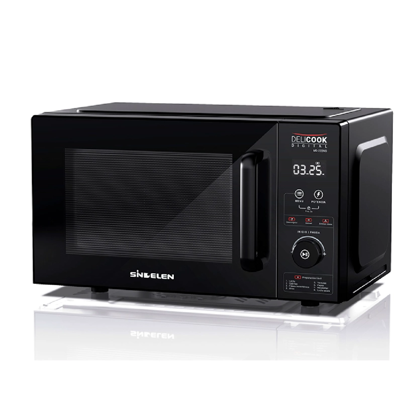 MICROONDAS SINDELEN 20L MD-222NG - 3