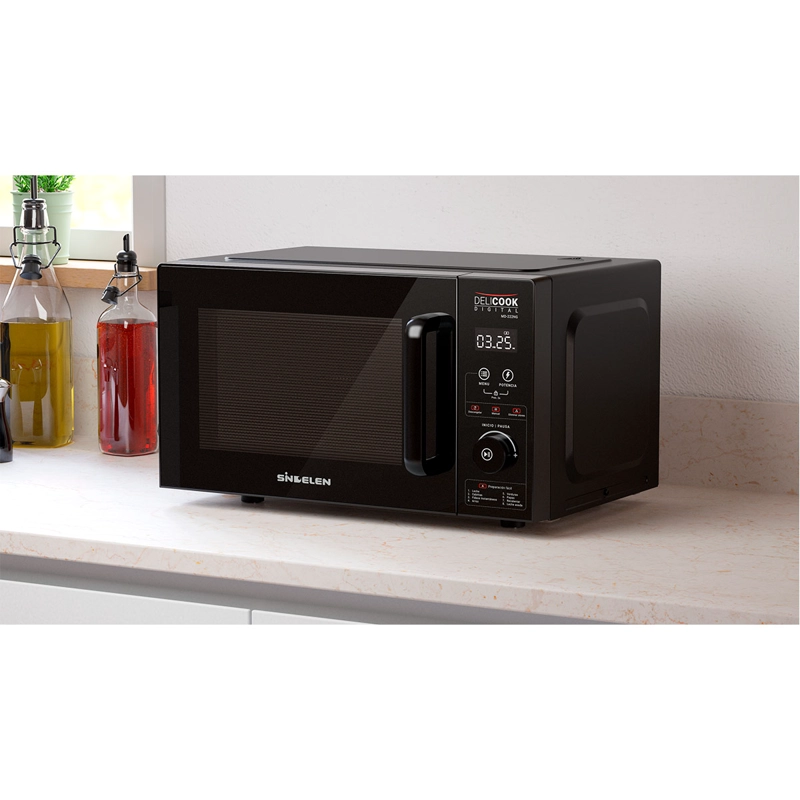 MICROONDAS SINDELEN 20L MD-222NG - 5