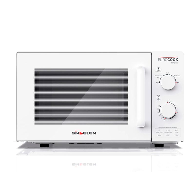 MICROONDAS SINDELEN 20L MM-220BL - 1